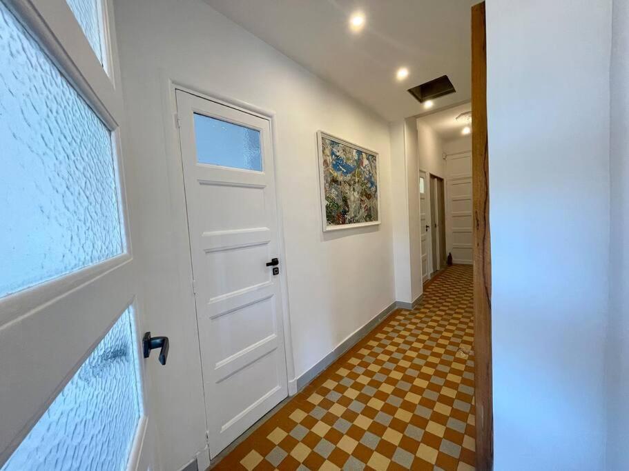 Апартаменты Blue Horizon Prenium Marseille Saint-Charles Экстерьер фото