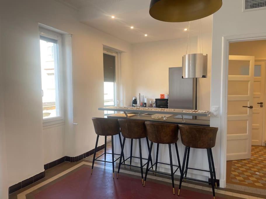 Апартаменты Blue Horizon Prenium Marseille Saint-Charles Экстерьер фото
