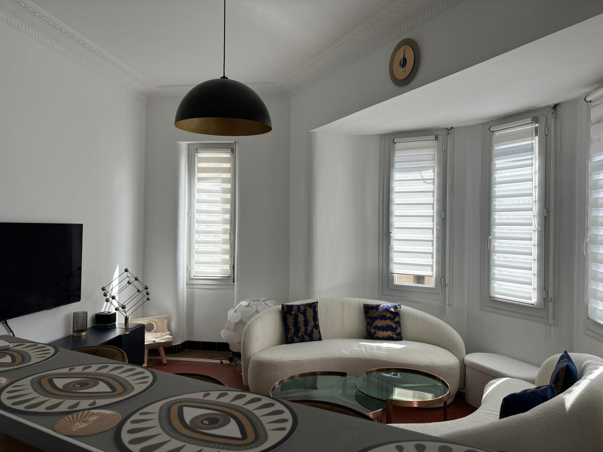 Апартаменты Blue Horizon Prenium Marseille Saint-Charles Экстерьер фото