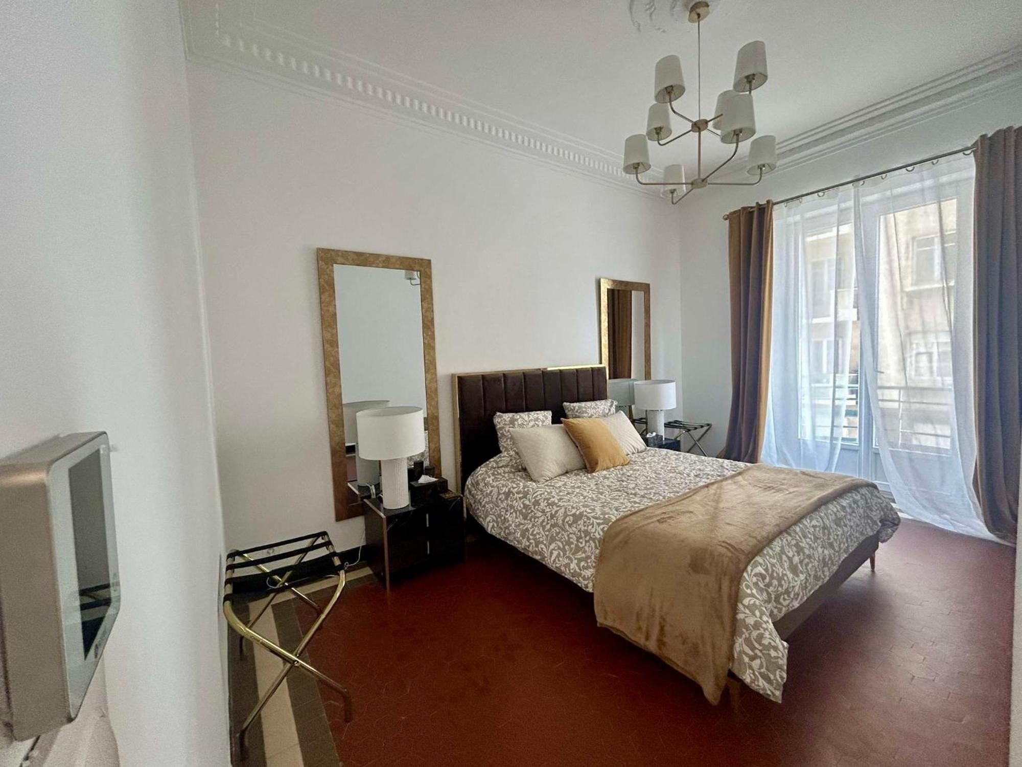 Апартаменты Blue Horizon Prenium Marseille Saint-Charles Экстерьер фото
